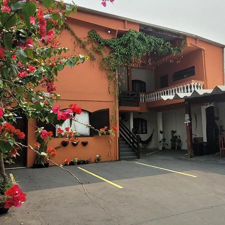 Aldeia Ubatuba Hotel Buitenkant foto