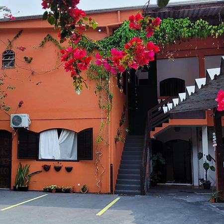 Aldeia Ubatuba Hotel Buitenkant foto