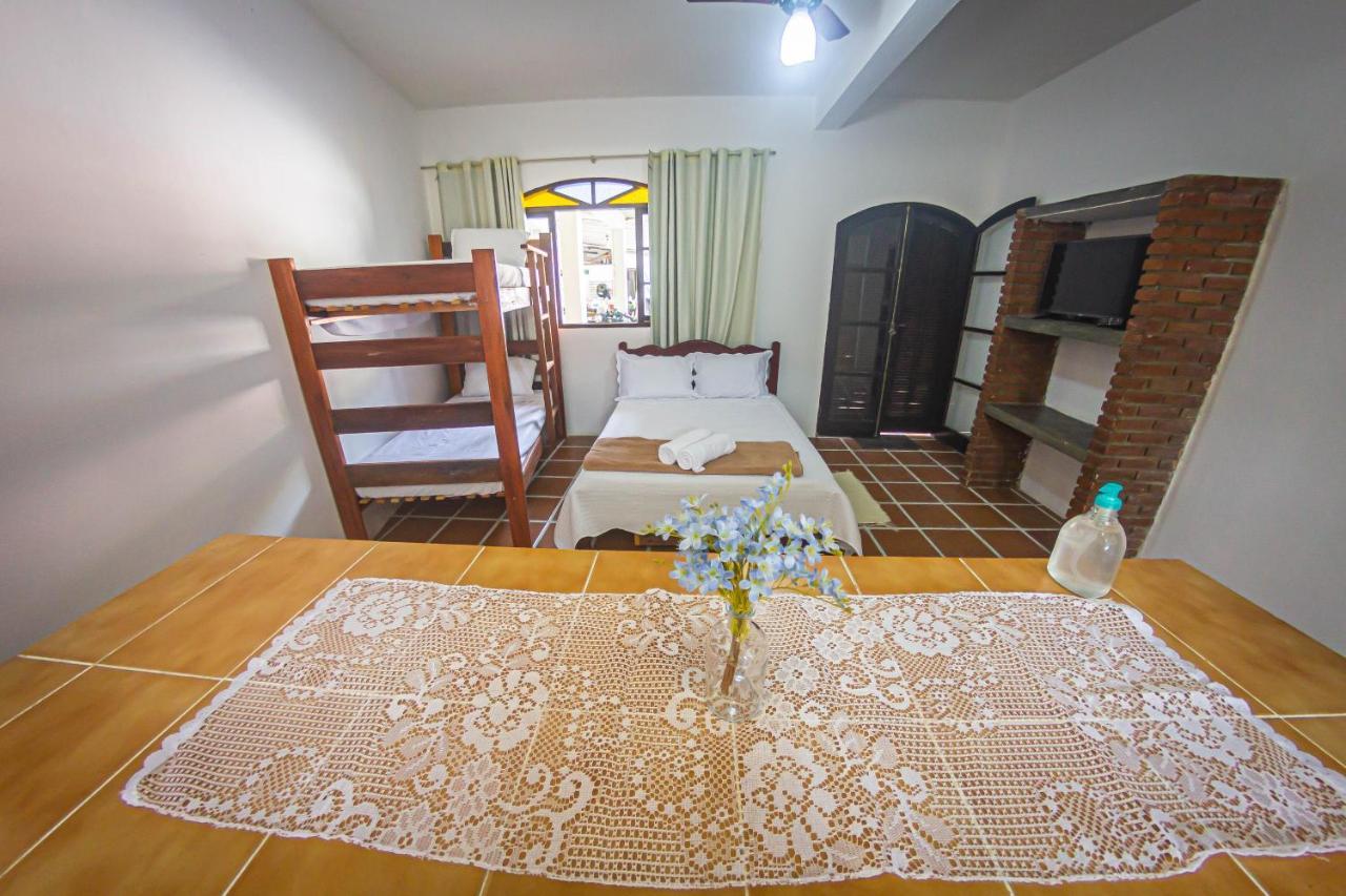 Aldeia Ubatuba Hotel Buitenkant foto