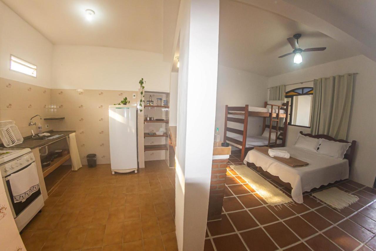 Aldeia Ubatuba Hotel Buitenkant foto