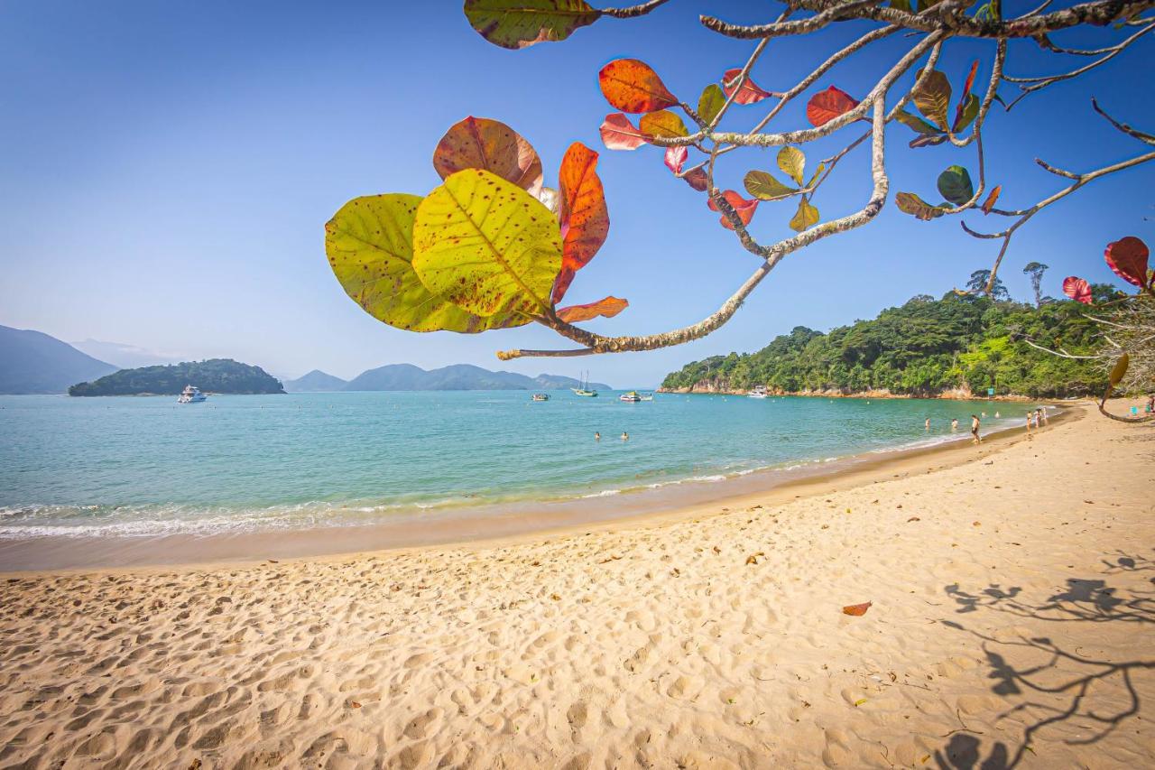 Aldeia Ubatuba Hotel Buitenkant foto