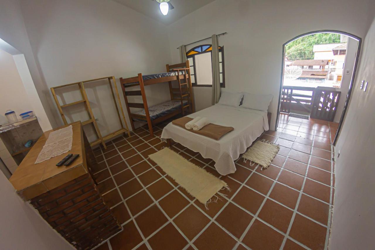 Aldeia Ubatuba Hotel Buitenkant foto