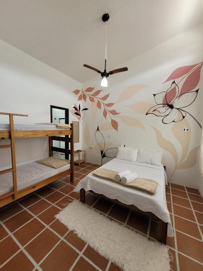 Aldeia Ubatuba Hotel Buitenkant foto