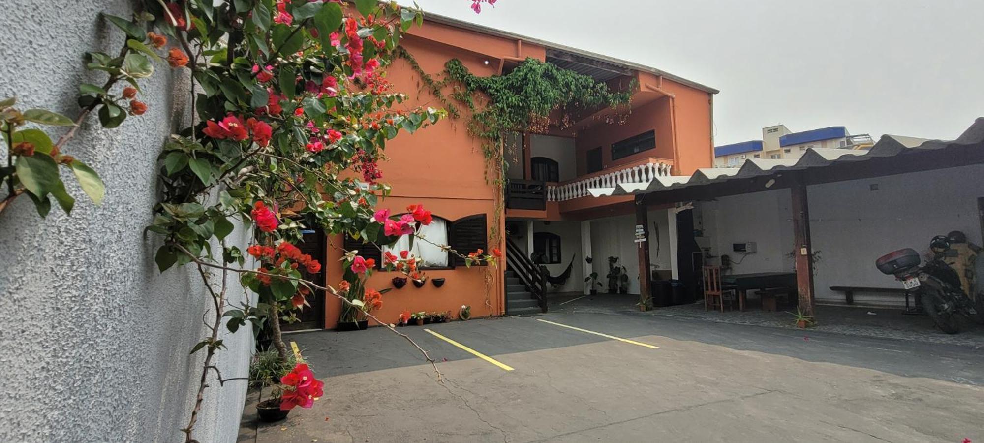 Aldeia Ubatuba Hotel Buitenkant foto