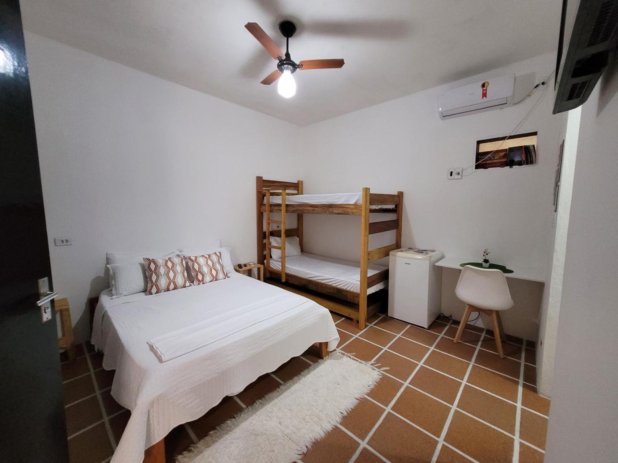 Aldeia Ubatuba Hotel Buitenkant foto