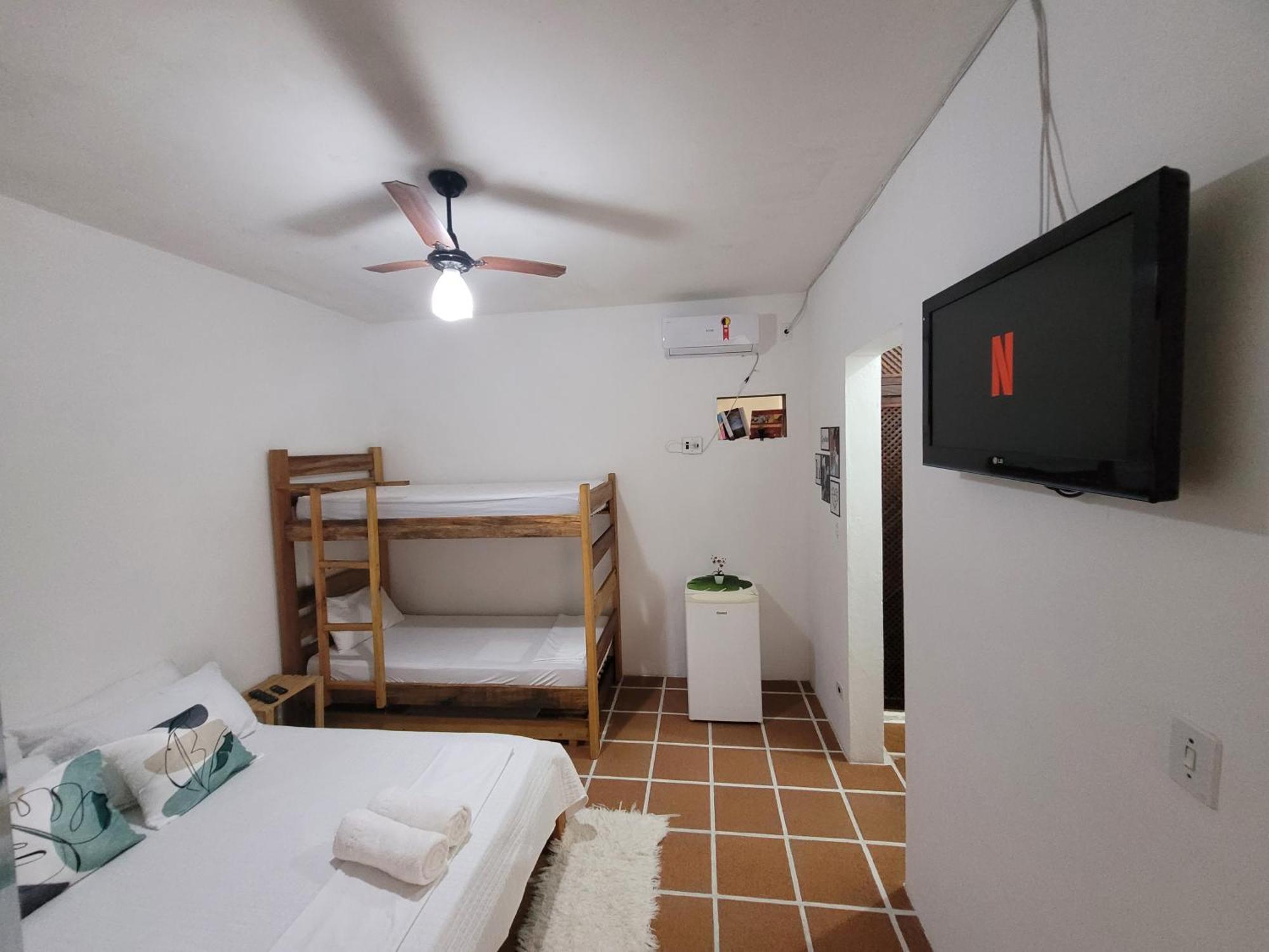 Aldeia Ubatuba Hotel Buitenkant foto