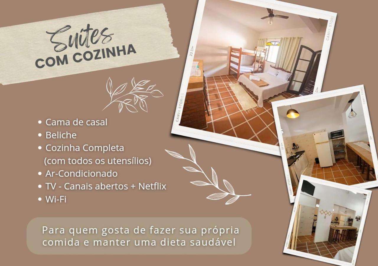 Aldeia Ubatuba Hotel Buitenkant foto