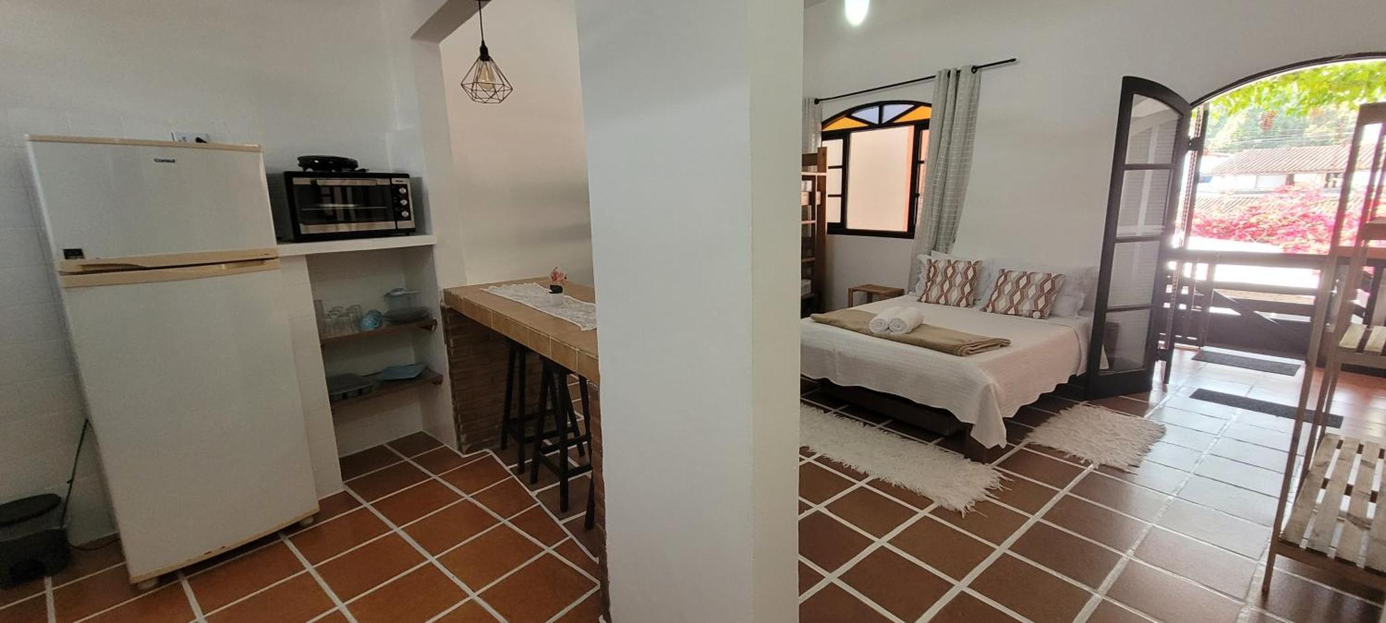 Aldeia Ubatuba Hotel Buitenkant foto
