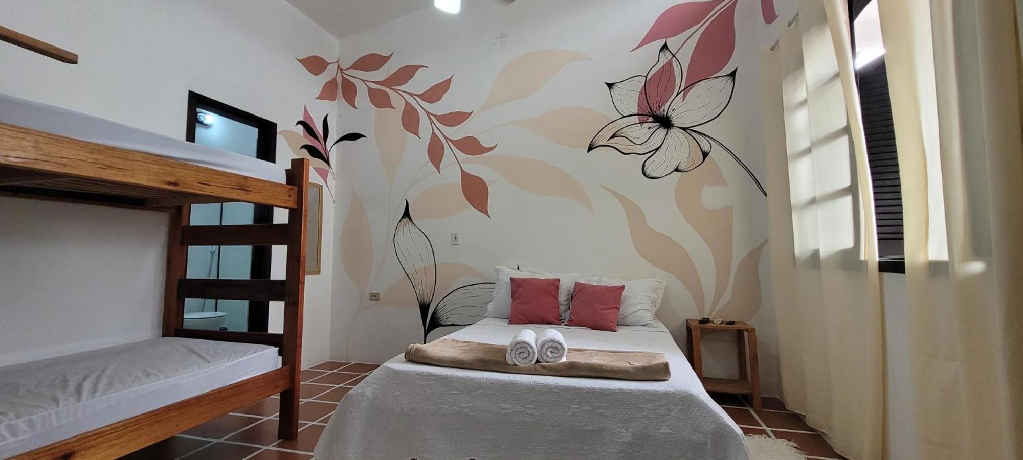 Aldeia Ubatuba Hotel Buitenkant foto