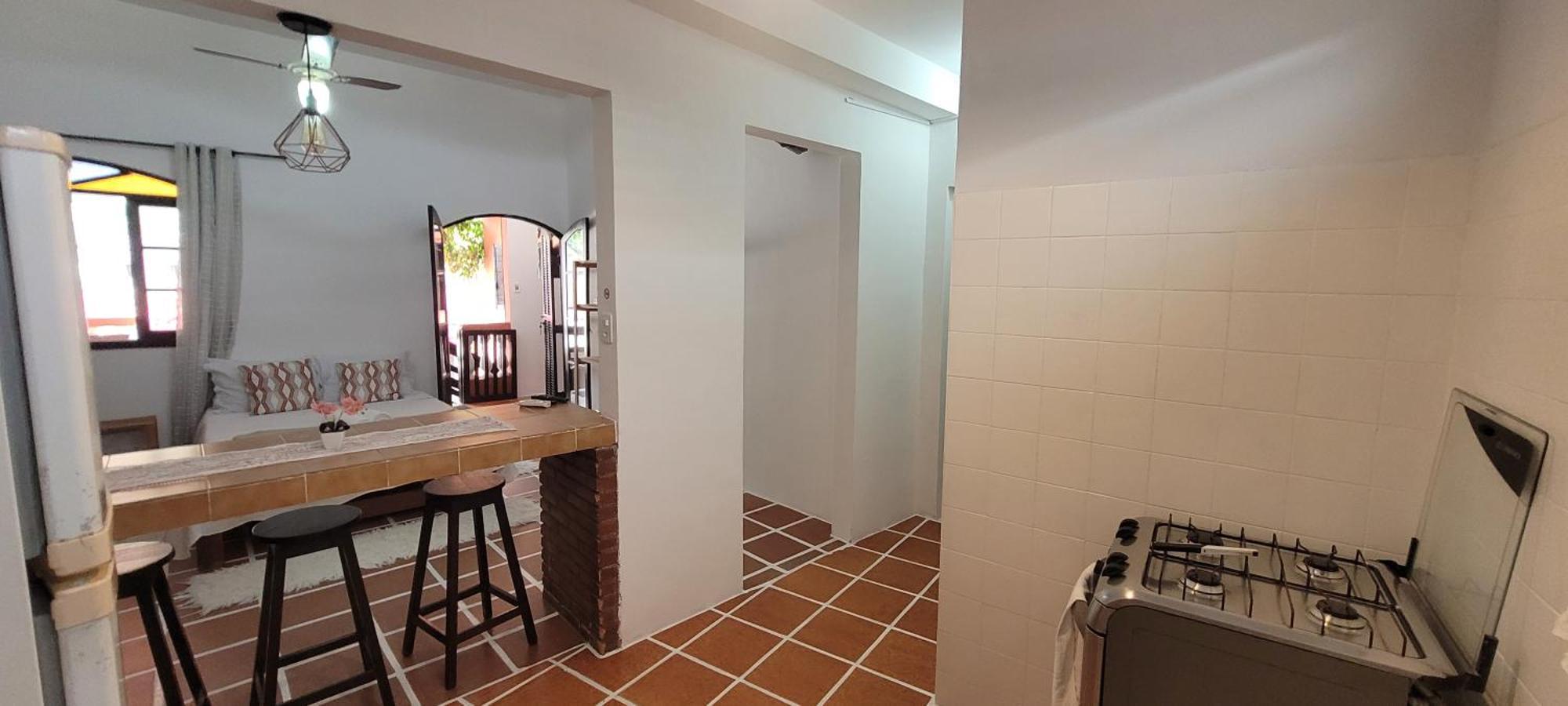 Aldeia Ubatuba Hotel Buitenkant foto