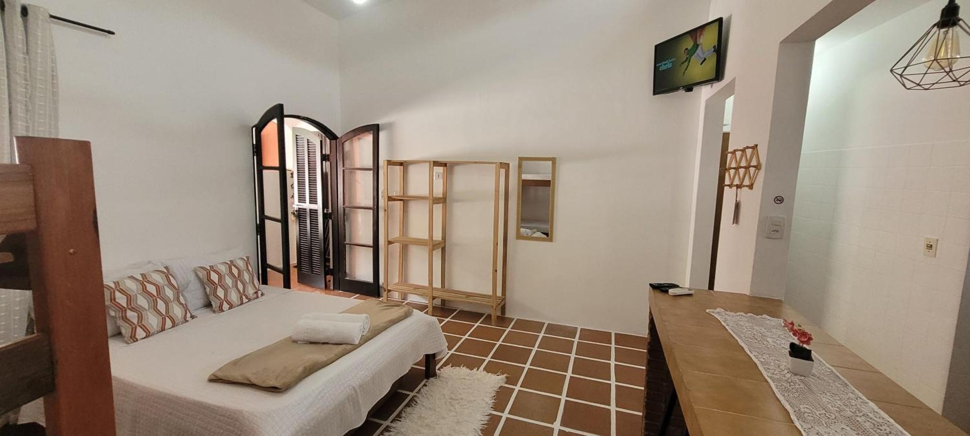 Aldeia Ubatuba Hotel Buitenkant foto