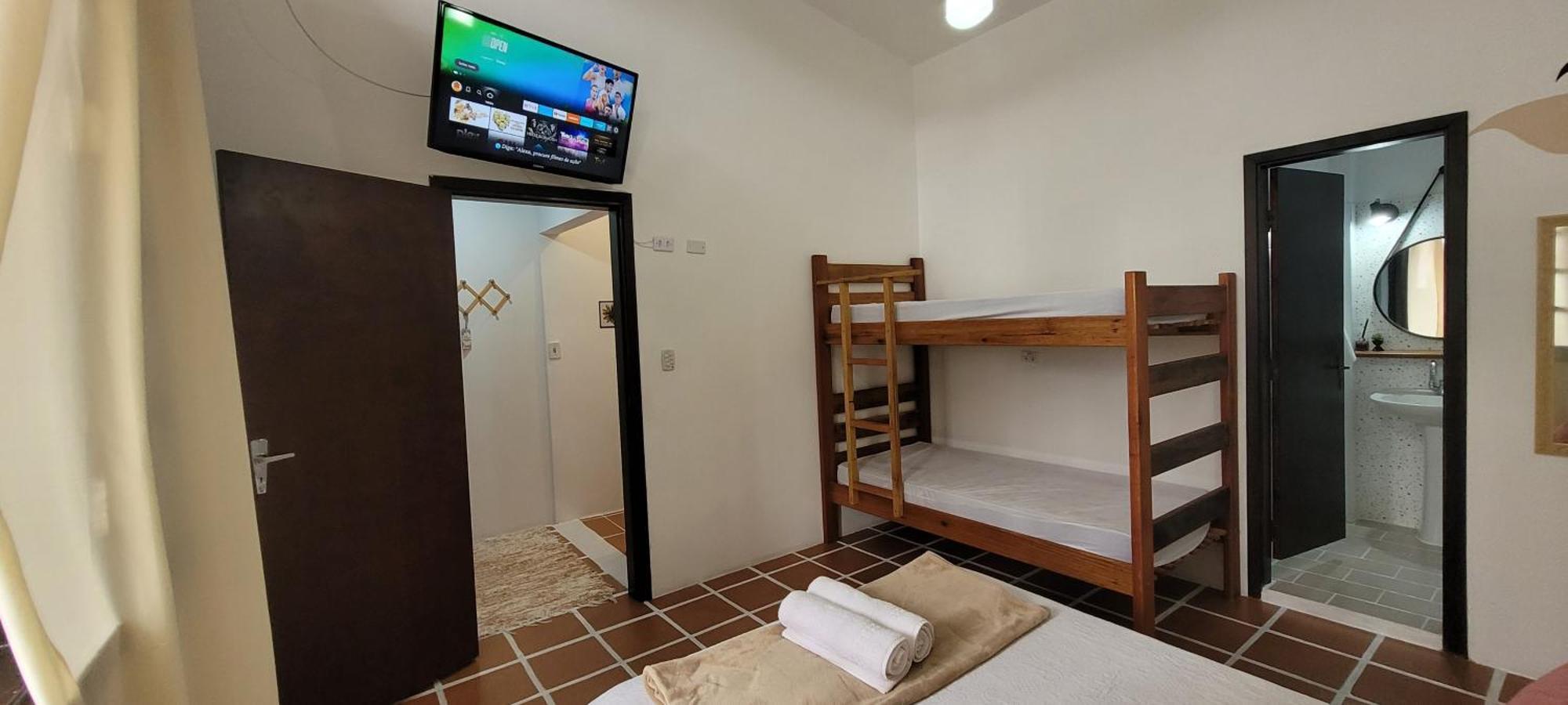 Aldeia Ubatuba Hotel Buitenkant foto