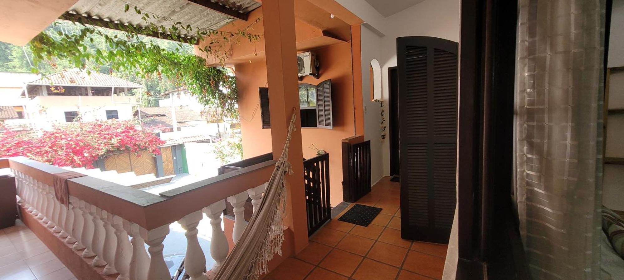 Aldeia Ubatuba Hotel Buitenkant foto